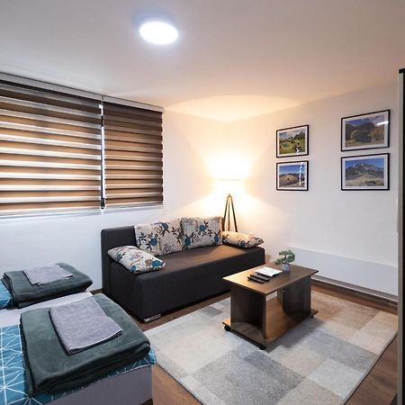 Apartman Zelengora Tjentiste Kültér fotó