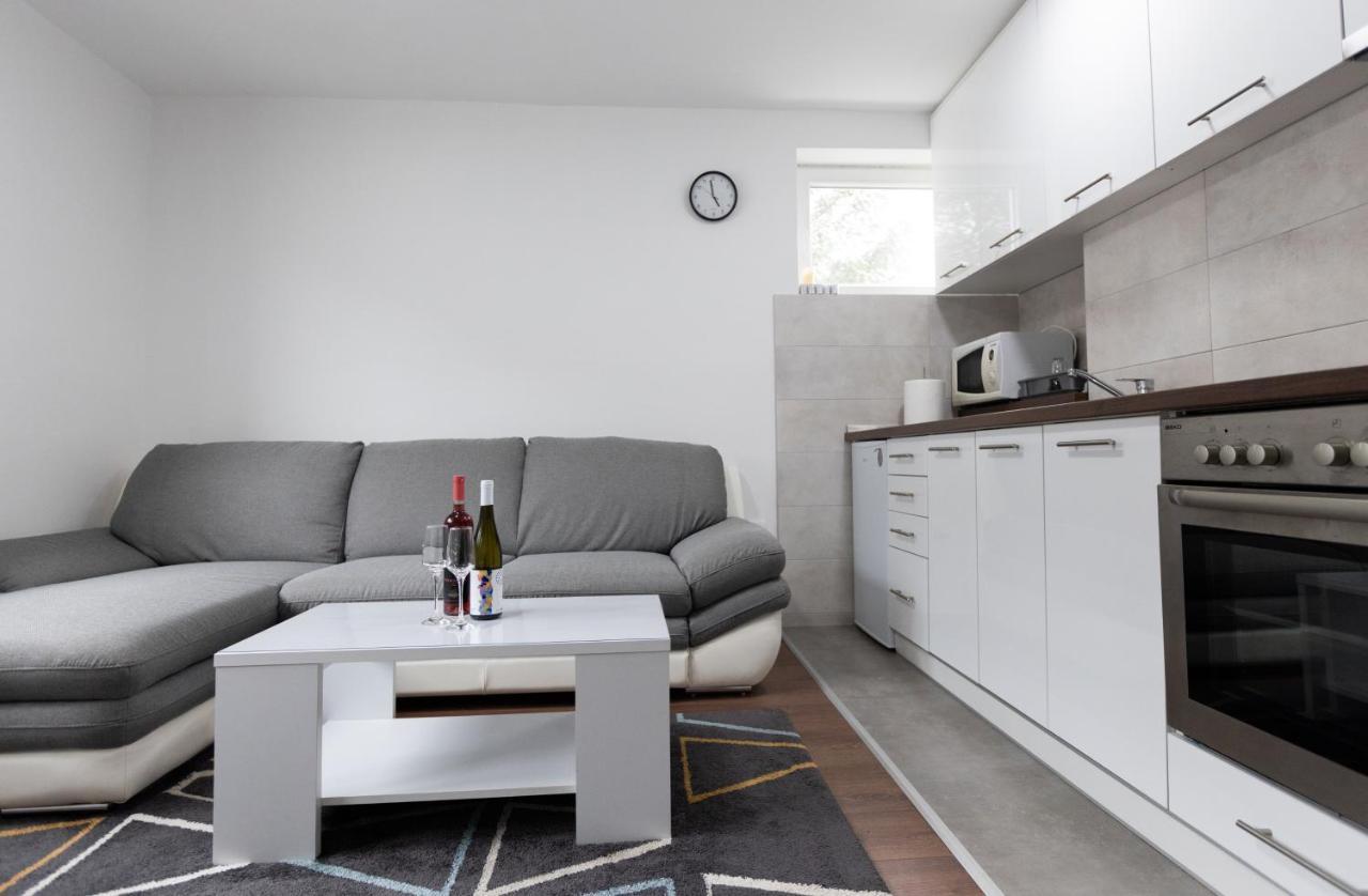 Apartman Zelengora Tjentiste Kültér fotó