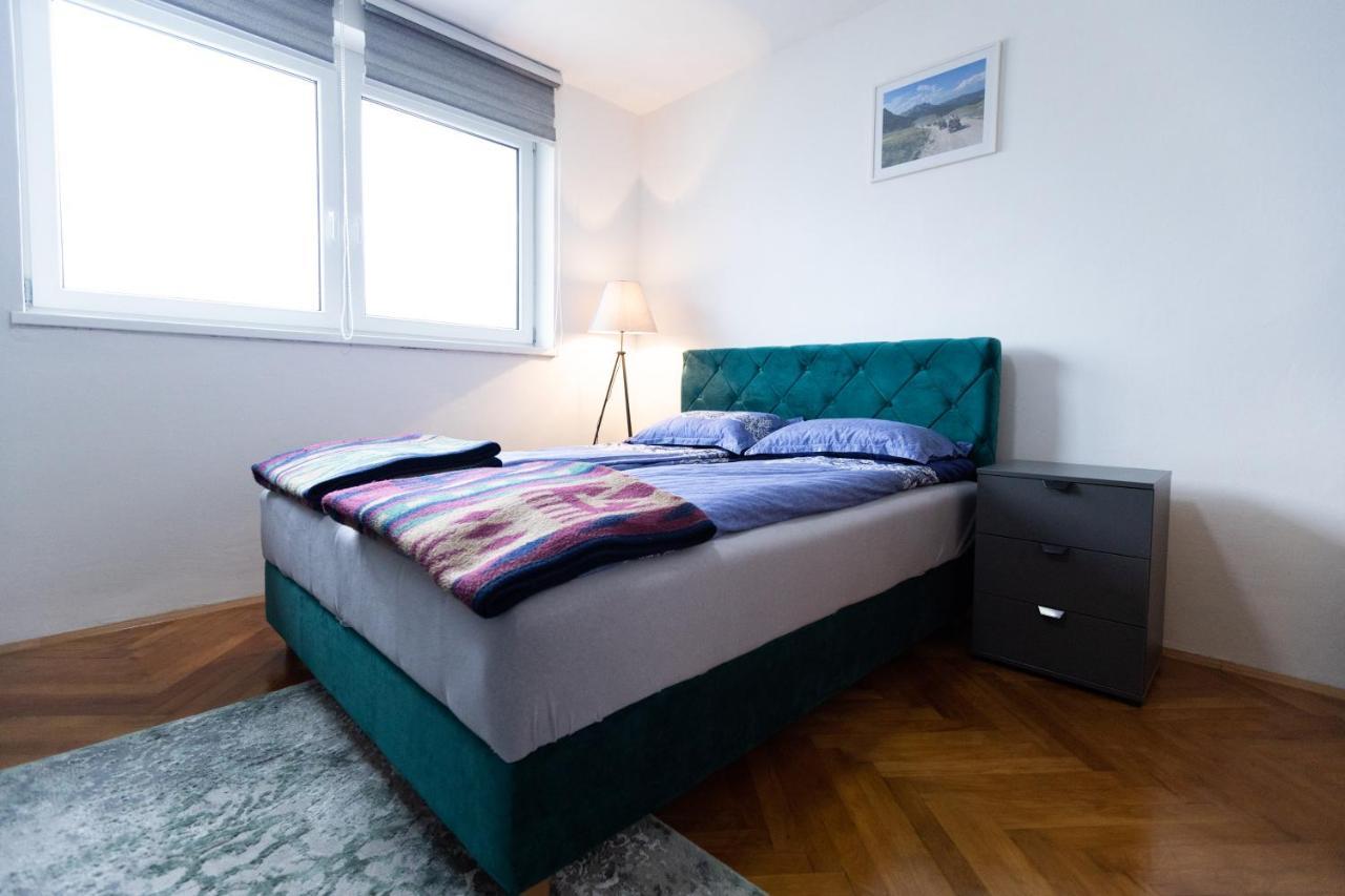Apartman Zelengora Tjentiste Kültér fotó