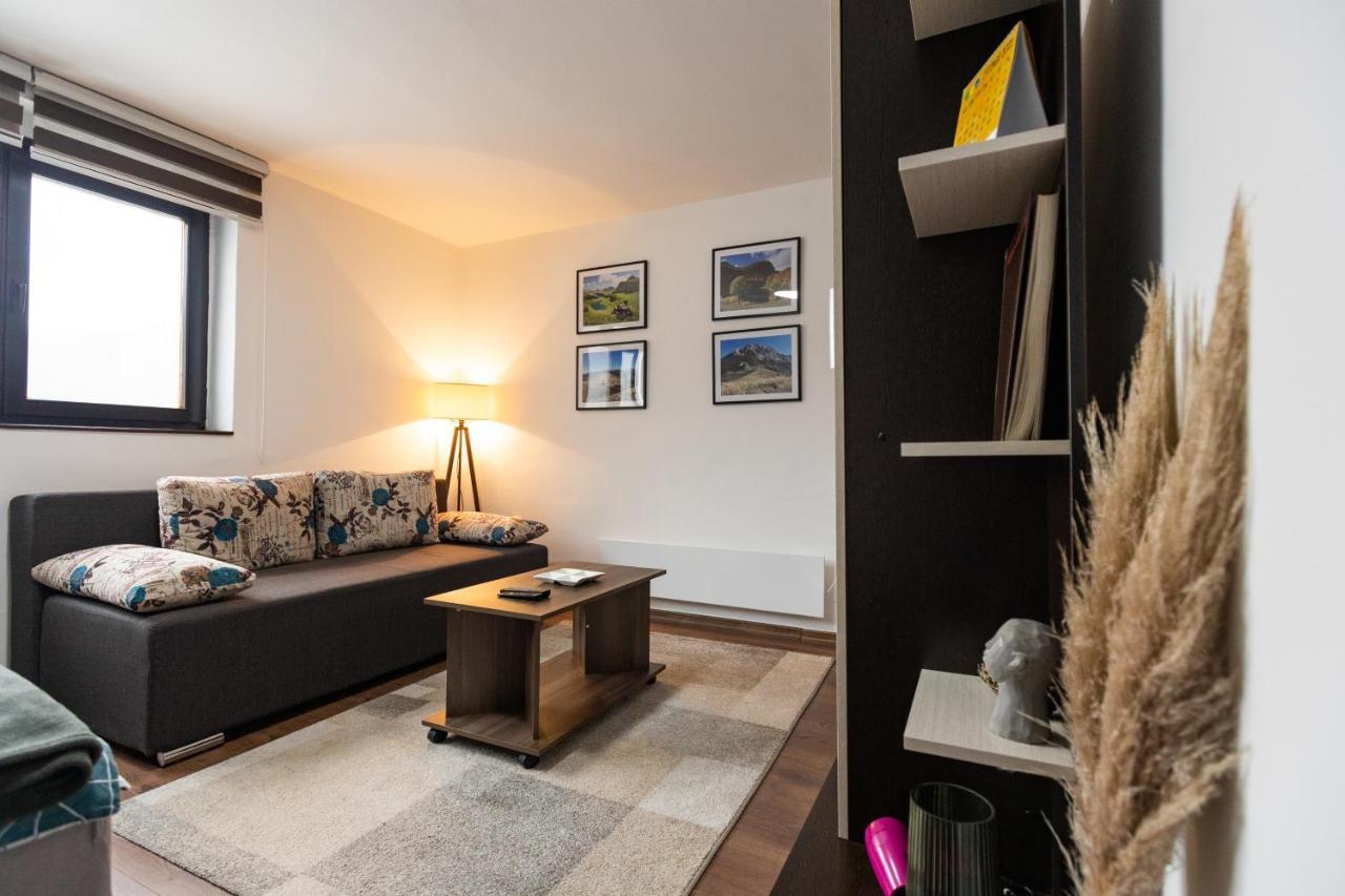 Apartman Zelengora Tjentiste Kültér fotó