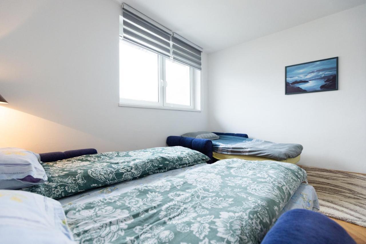 Apartman Zelengora Tjentiste Kültér fotó