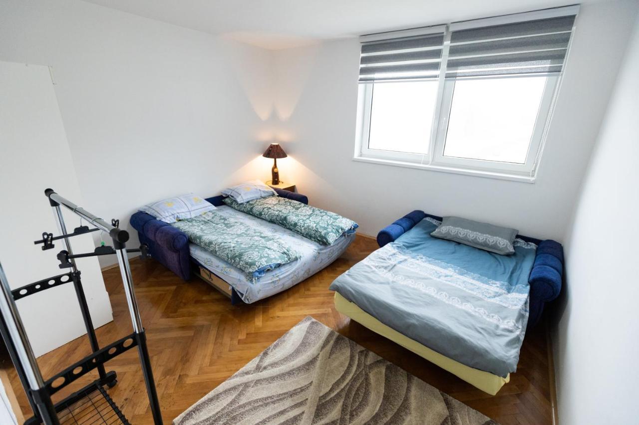 Apartman Zelengora Tjentiste Kültér fotó