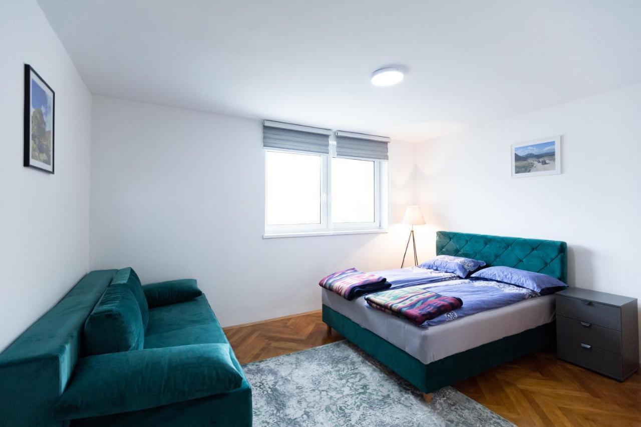 Apartman Zelengora Tjentiste Kültér fotó