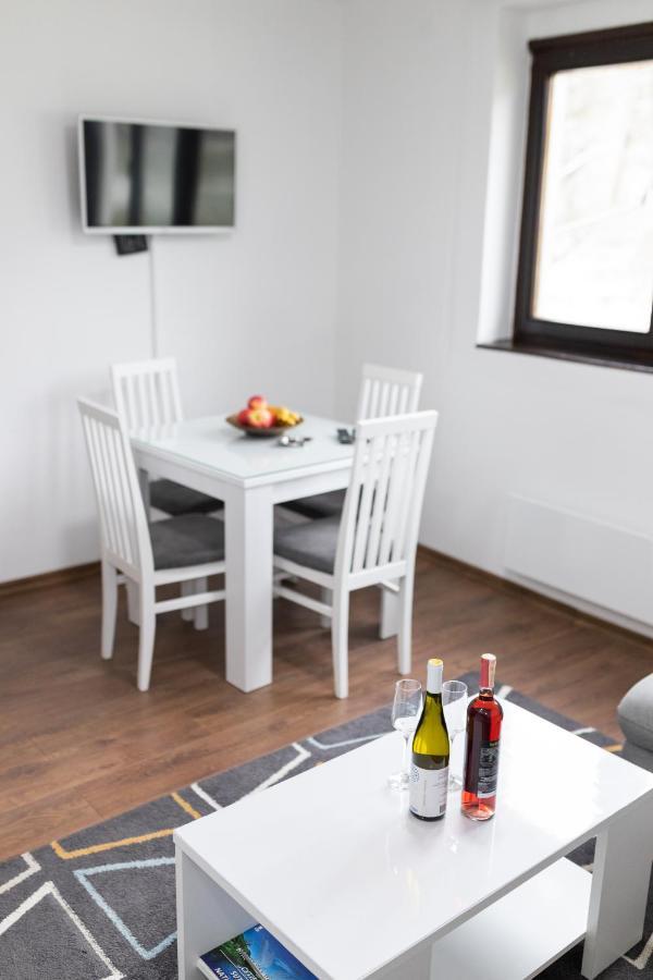 Apartman Zelengora Tjentiste Kültér fotó