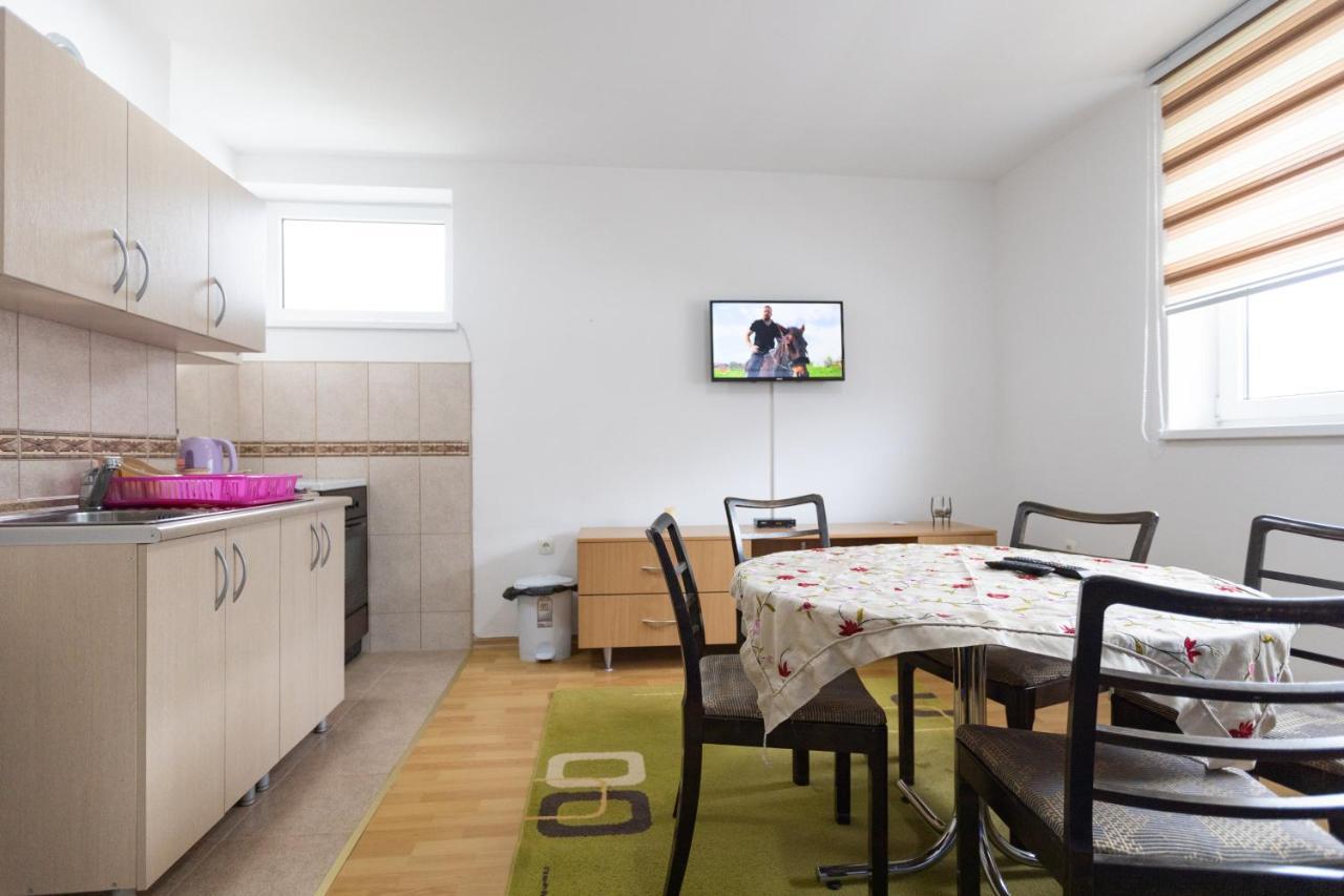 Apartman Zelengora Tjentiste Kültér fotó
