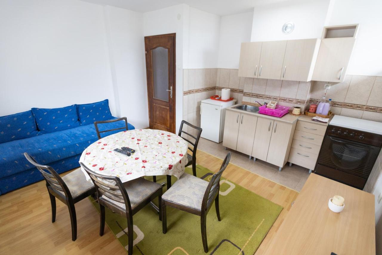 Apartman Zelengora Tjentiste Kültér fotó