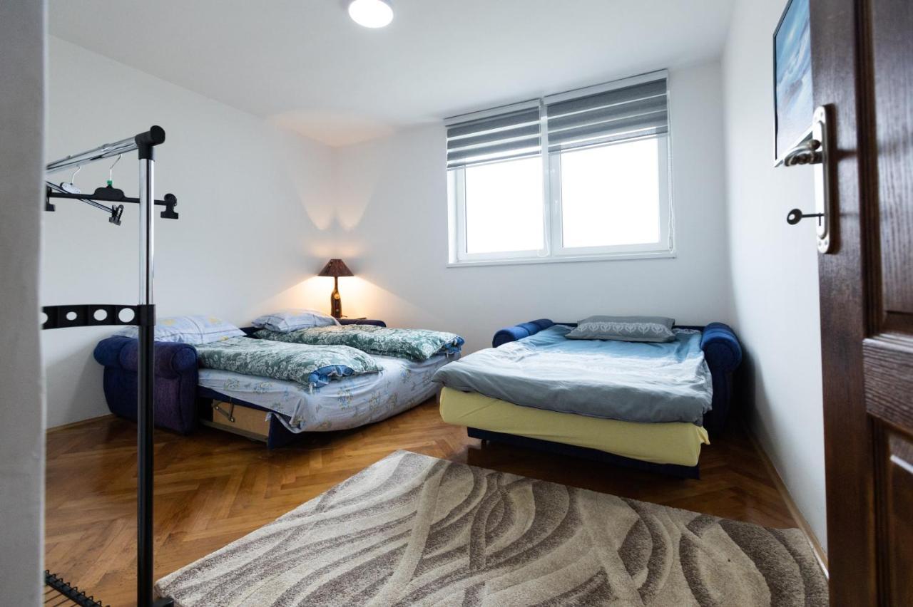 Apartman Zelengora Tjentiste Kültér fotó