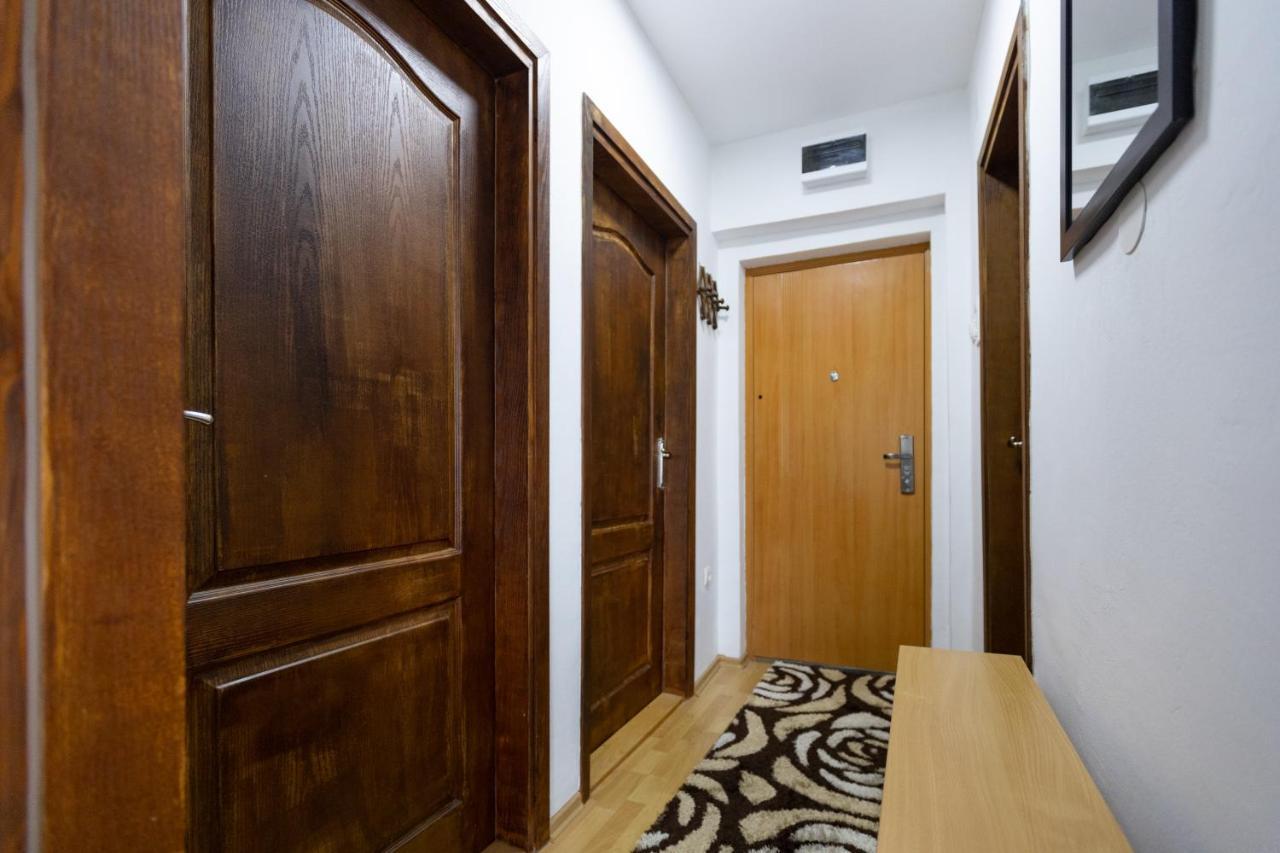Apartman Zelengora Tjentiste Kültér fotó