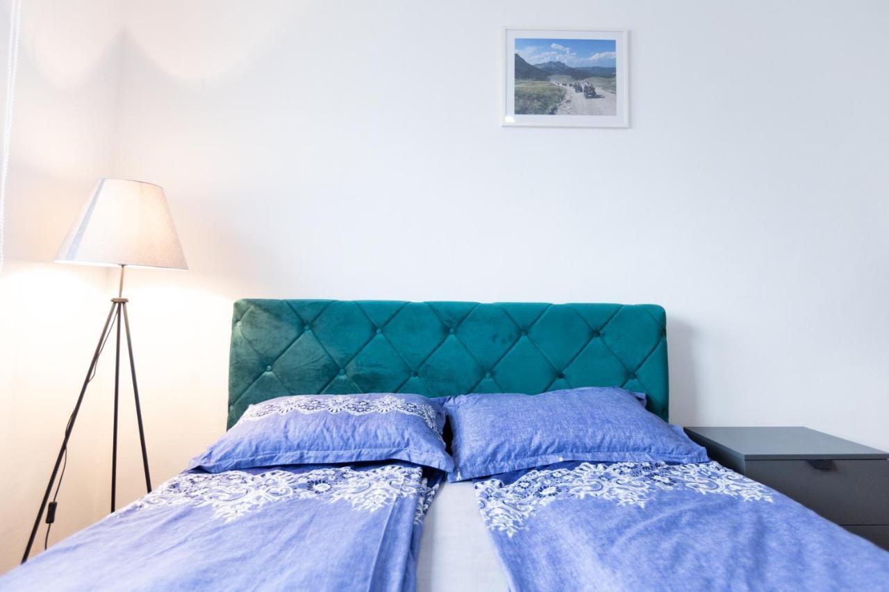 Apartman Zelengora Tjentiste Kültér fotó