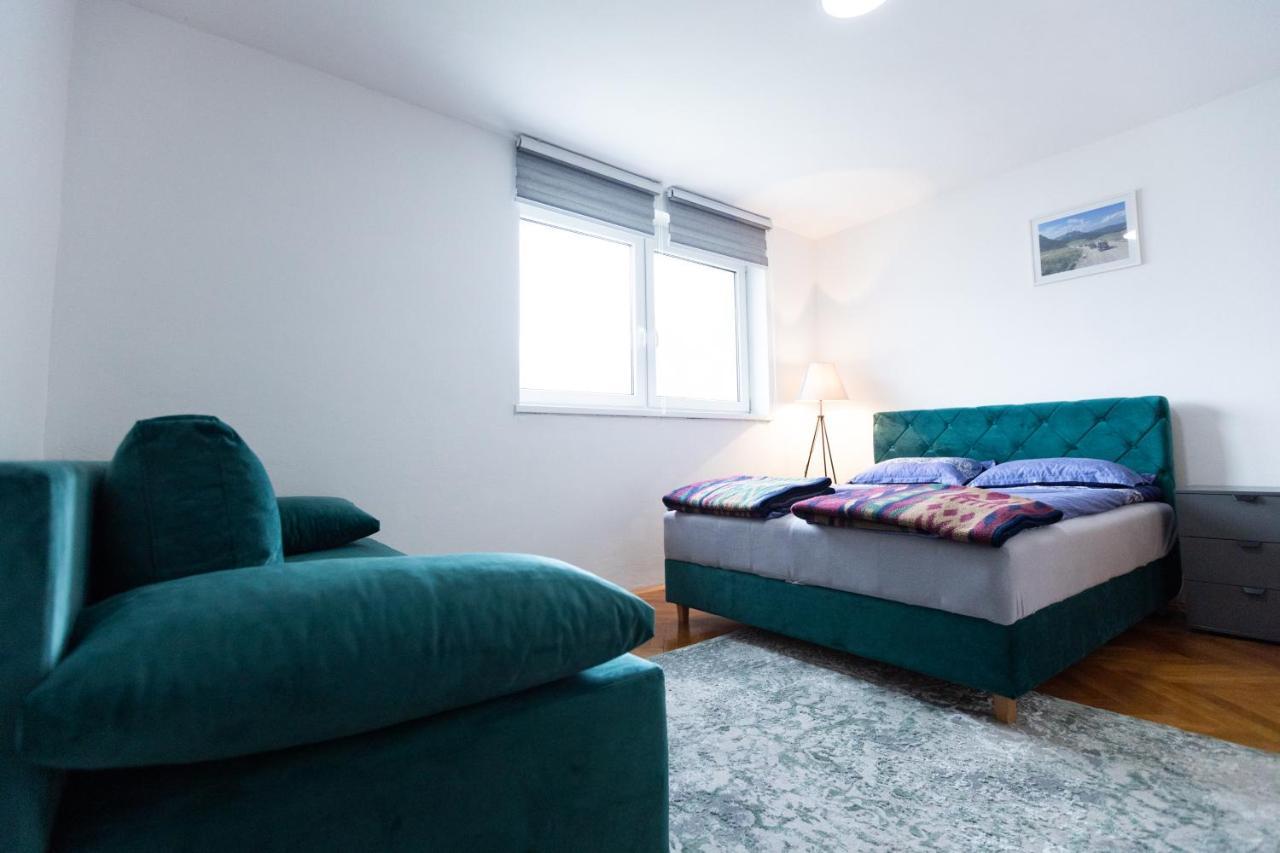 Apartman Zelengora Tjentiste Kültér fotó