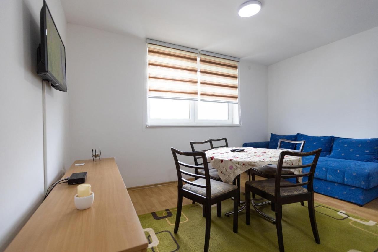 Apartman Zelengora Tjentiste Kültér fotó