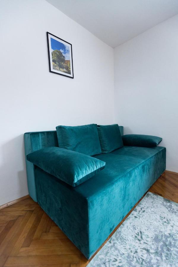 Apartman Zelengora Tjentiste Kültér fotó