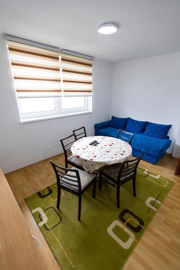 Apartman Zelengora Tjentiste Kültér fotó