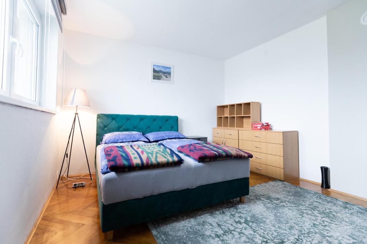 Apartman Zelengora Tjentiste Kültér fotó