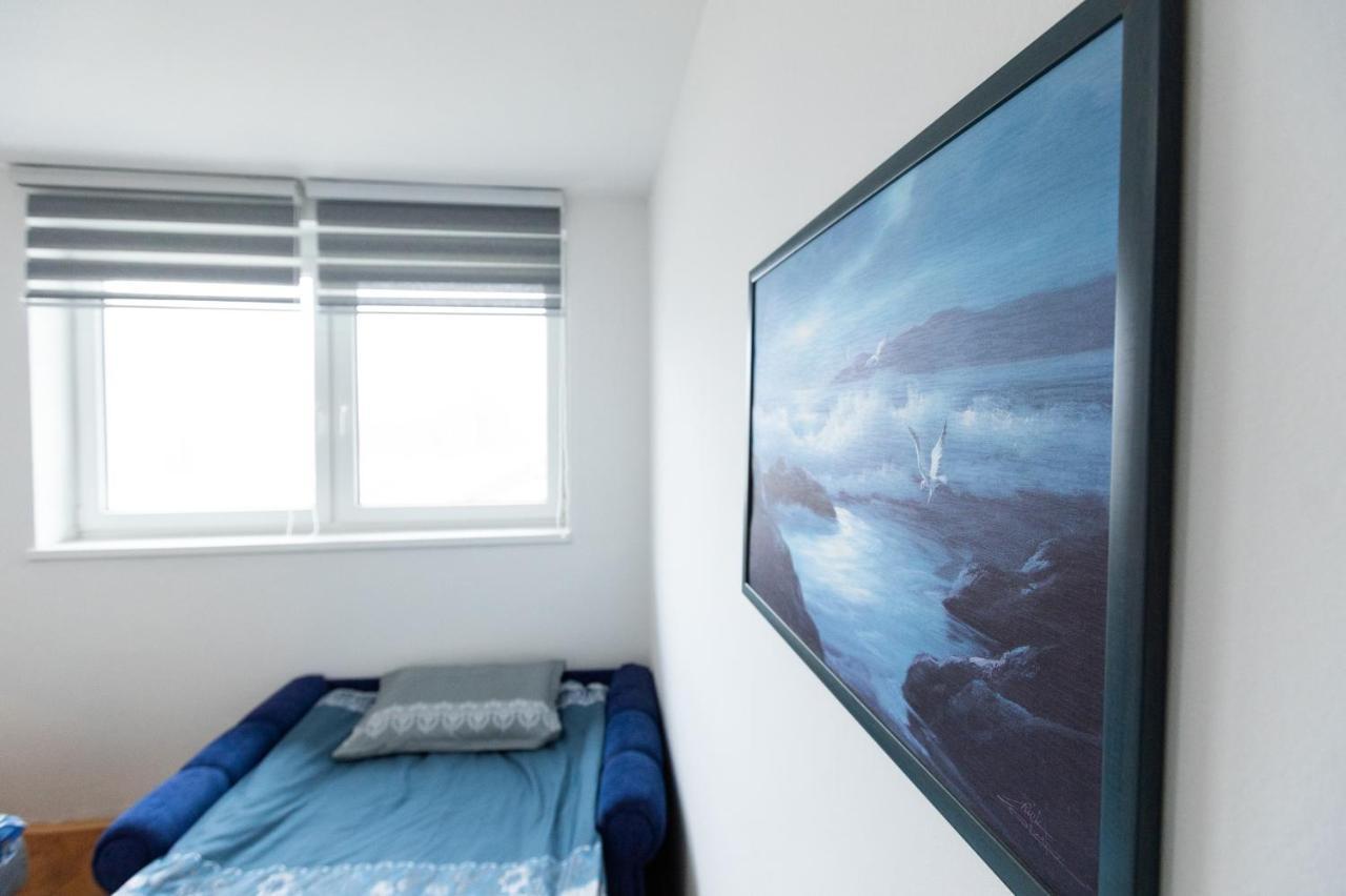 Apartman Zelengora Tjentiste Kültér fotó