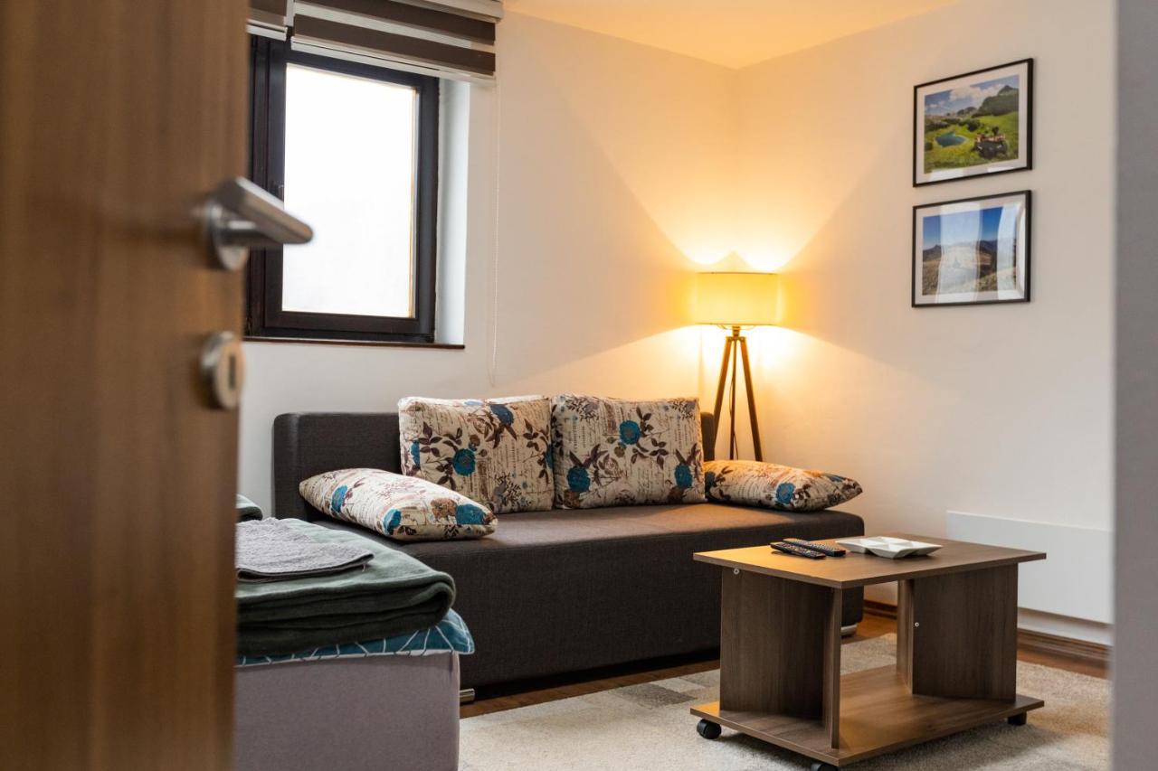 Apartman Zelengora Tjentiste Kültér fotó