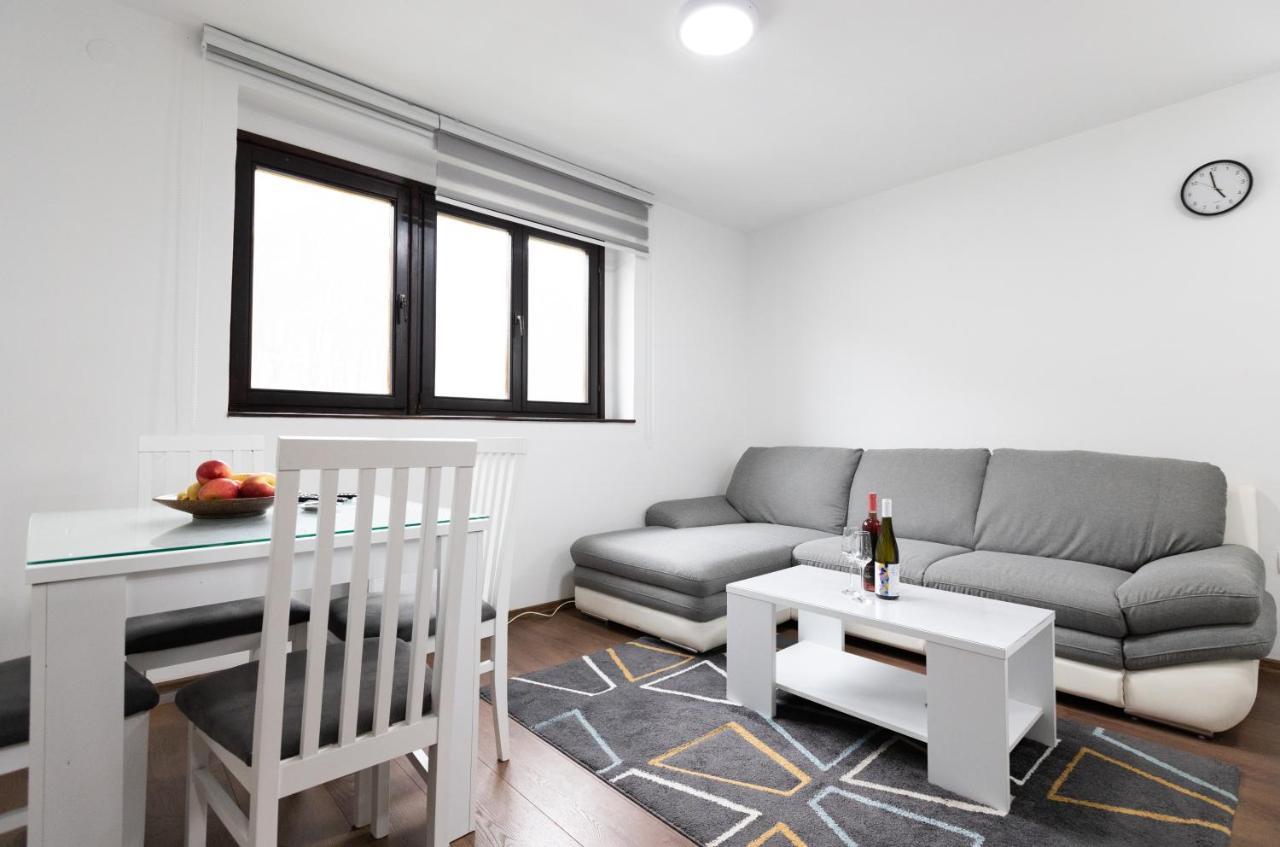 Apartman Zelengora Tjentiste Kültér fotó
