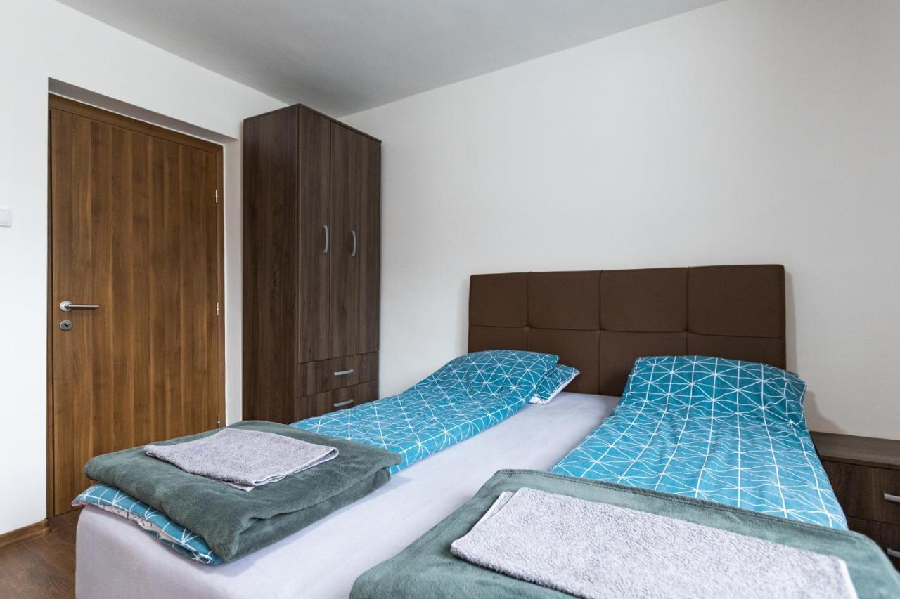 Apartman Zelengora Tjentiste Kültér fotó