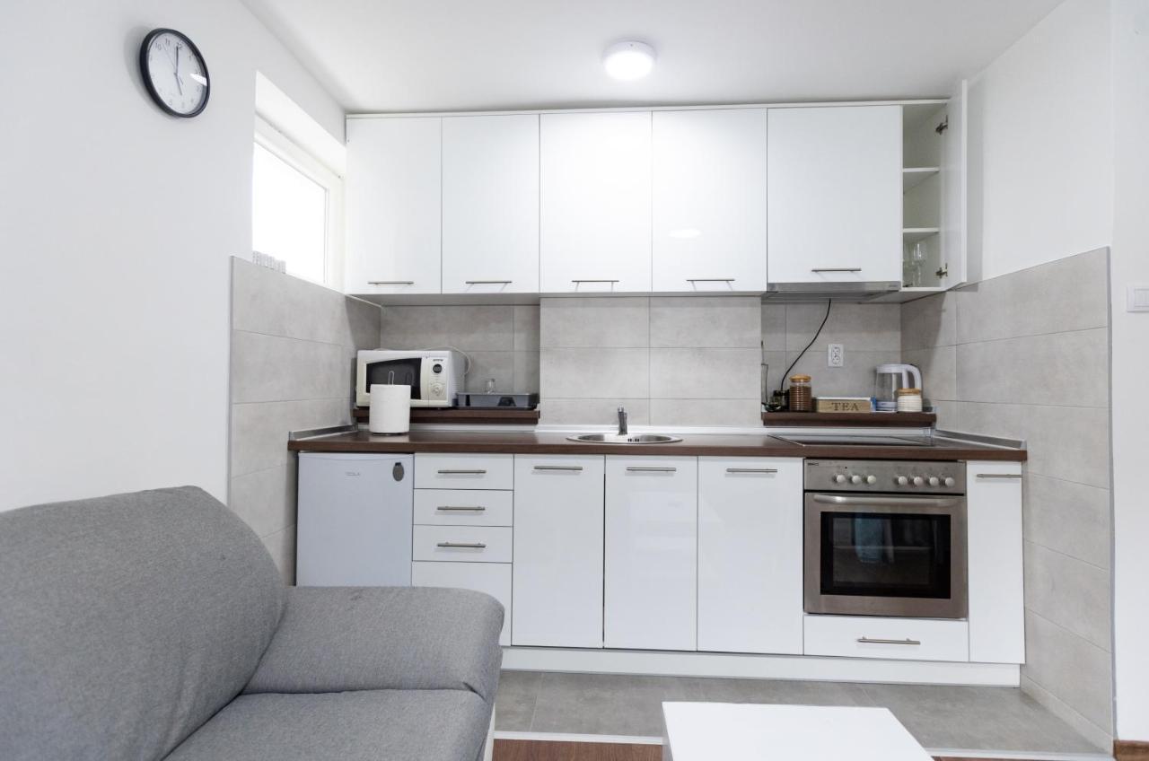 Apartman Zelengora Tjentiste Kültér fotó
